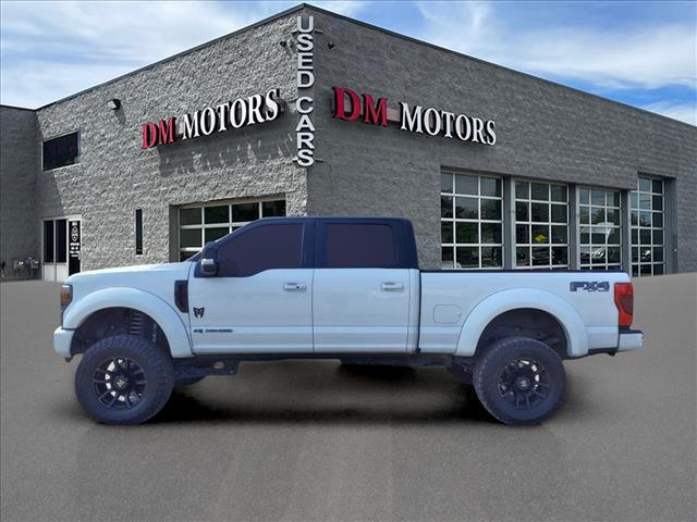 used 2022 Ford F-250 car, priced at $77,995