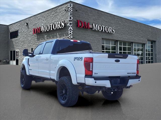 used 2022 Ford F-250 car, priced at $77,995