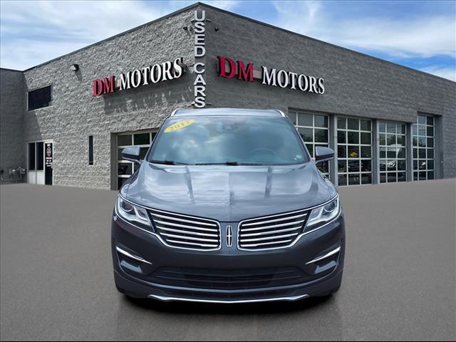 used 2017 Lincoln MKC car, priced at $14,995