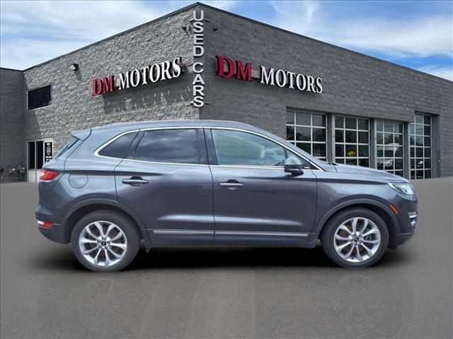 used 2017 Lincoln MKC car, priced at $14,995