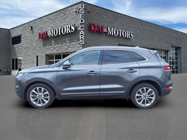 used 2017 Lincoln MKC car, priced at $14,995