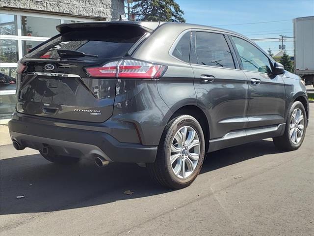 used 2020 Ford Edge car, priced at $22,995