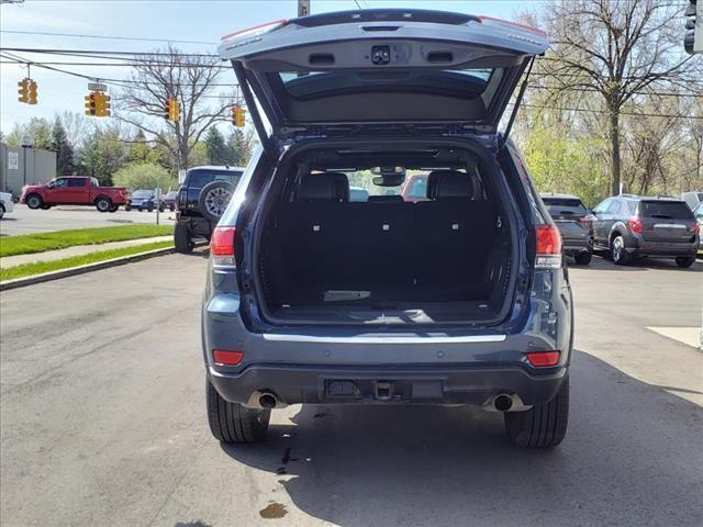 used 2021 Jeep Grand Cherokee car, priced at $29,995