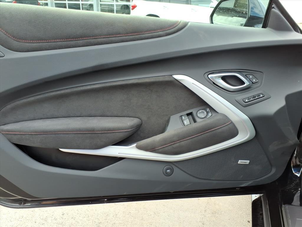 used 2023 Chevrolet Camaro car, priced at $75,900