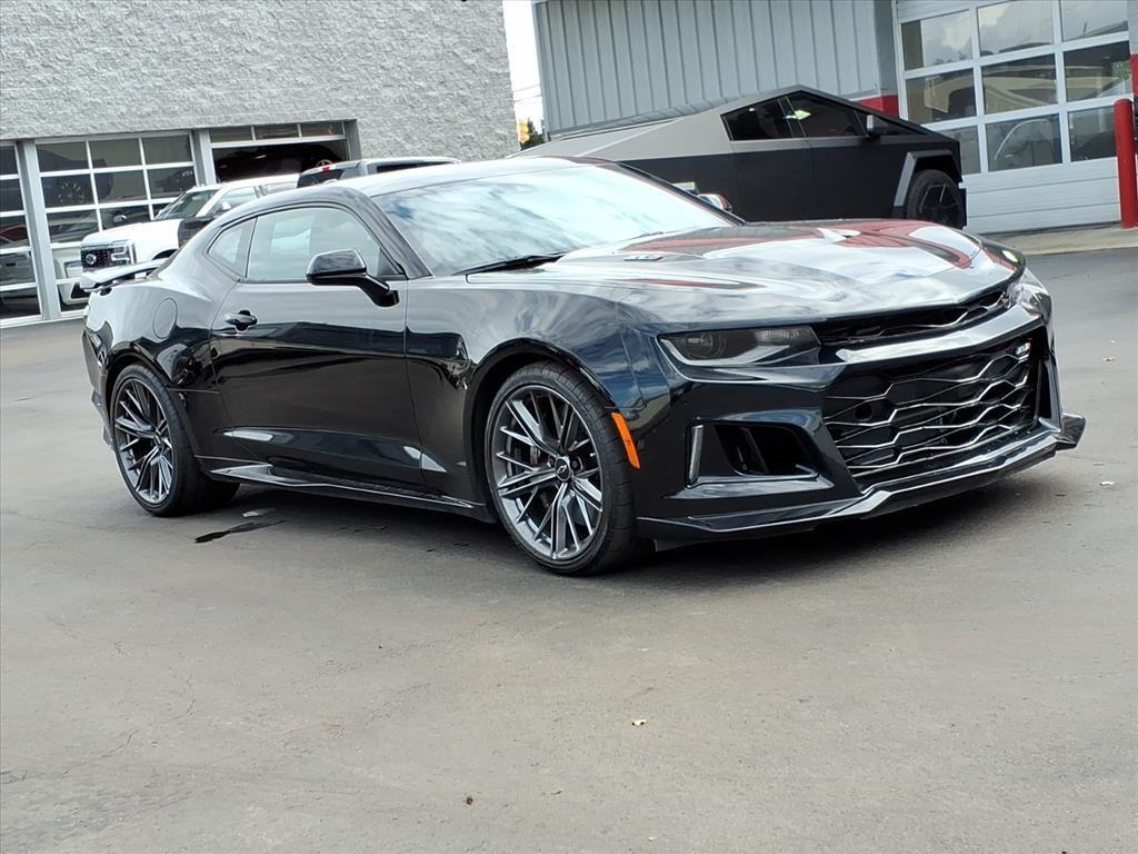 used 2023 Chevrolet Camaro car, priced at $75,900