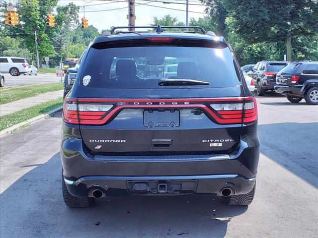 used 2018 Dodge Durango car, priced at $16,990