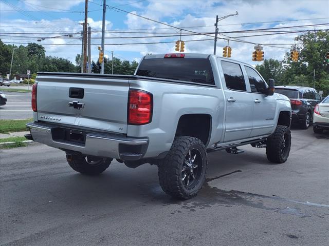 used 2018 Chevrolet Silverado 1500 car, priced at $29,995