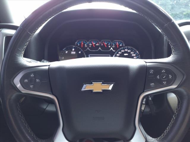 used 2018 Chevrolet Silverado 1500 car, priced at $29,995