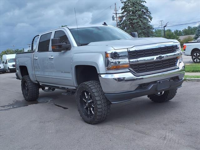 used 2018 Chevrolet Silverado 1500 car, priced at $29,995