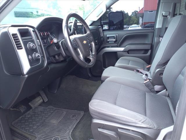 used 2018 Chevrolet Silverado 1500 car, priced at $29,995