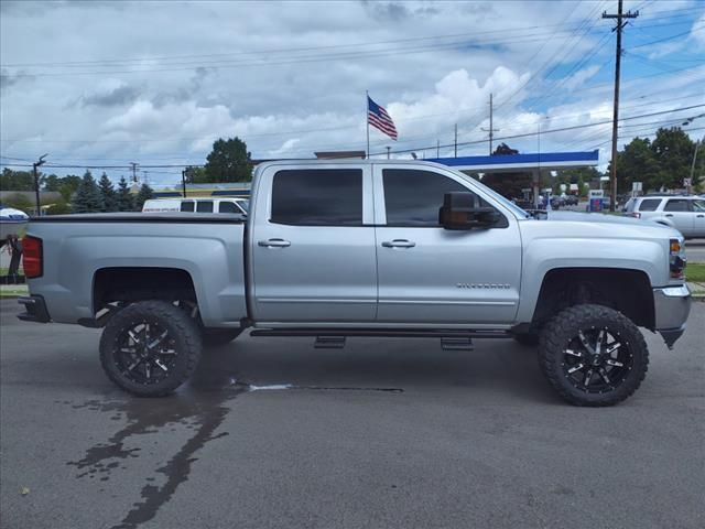 used 2018 Chevrolet Silverado 1500 car, priced at $29,995