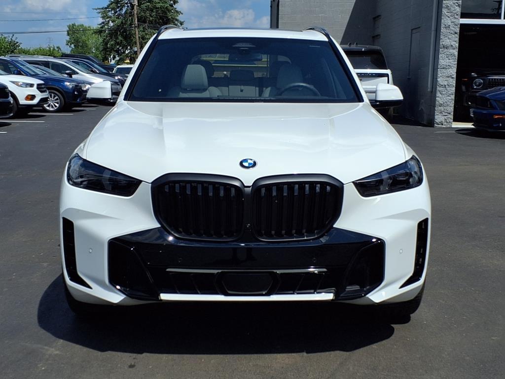 used 2024 BMW X5 car, priced at $71,995