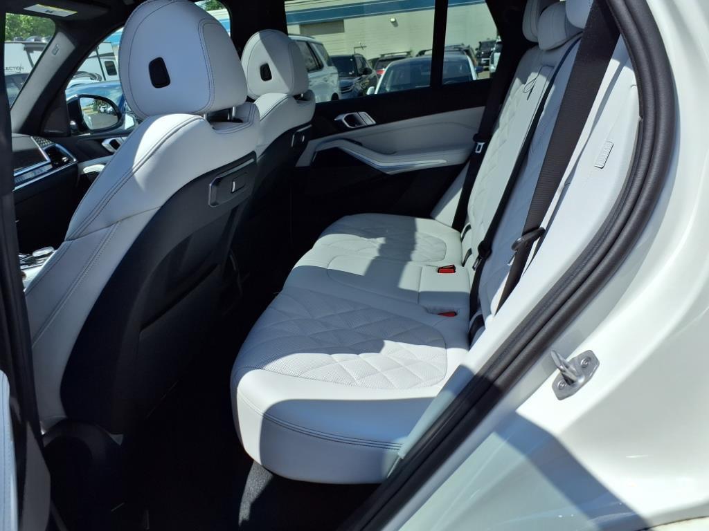 used 2024 BMW X5 car, priced at $71,995
