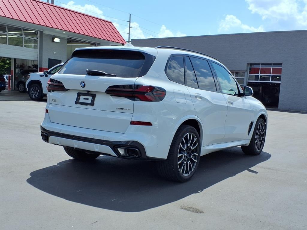 used 2024 BMW X5 car, priced at $71,995