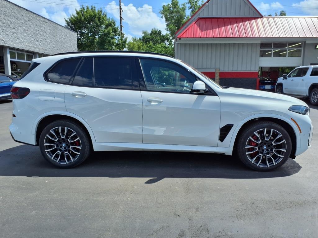 used 2024 BMW X5 car, priced at $71,995