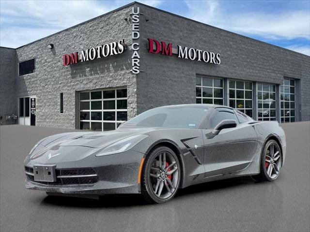 used 2015 Chevrolet Corvette car, priced at $39,995