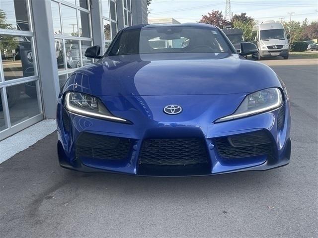 used 2024 Toyota Supra car, priced at $70,000