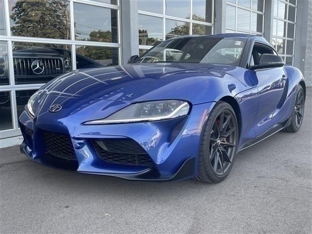 used 2024 Toyota Supra car, priced at $70,000