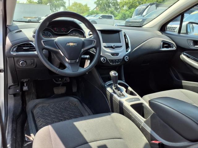 used 2017 Chevrolet Cruze car, priced at $7,995