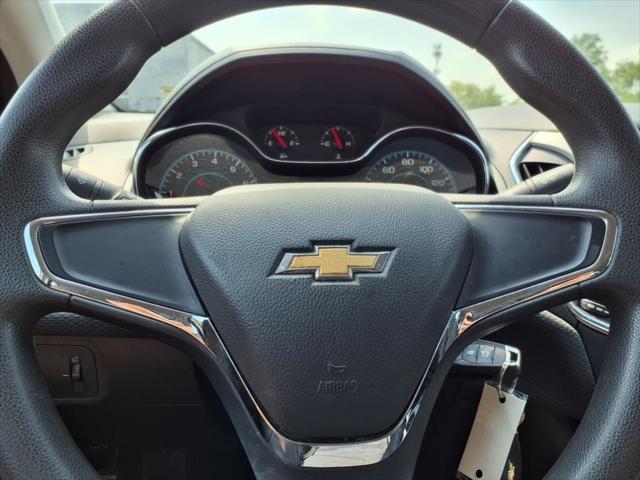 used 2017 Chevrolet Cruze car, priced at $7,995