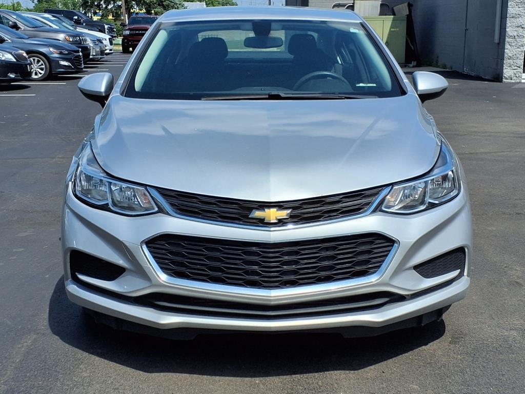 used 2017 Chevrolet Cruze car, priced at $6,995