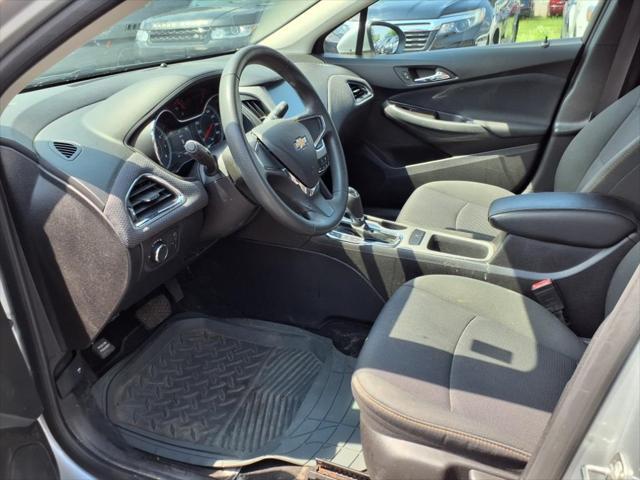used 2017 Chevrolet Cruze car, priced at $7,995