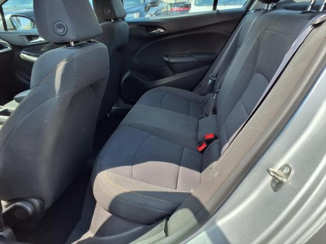 used 2017 Chevrolet Cruze car, priced at $7,995