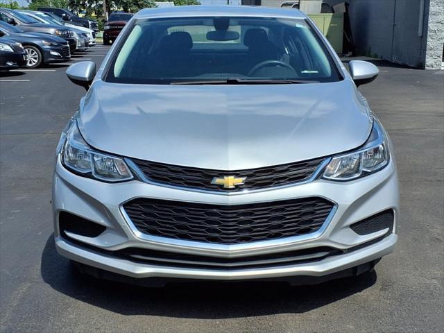 used 2017 Chevrolet Cruze car, priced at $7,995