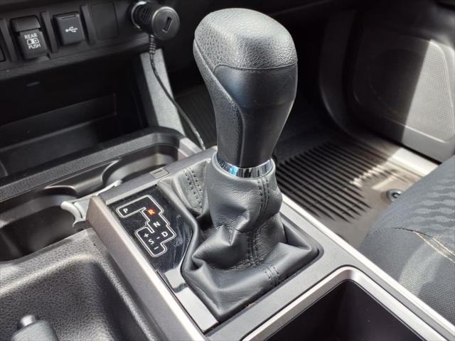 used 2023 Toyota Tacoma car, priced at $39,995