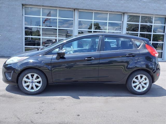 used 2011 Ford Fiesta car, priced at $3,995