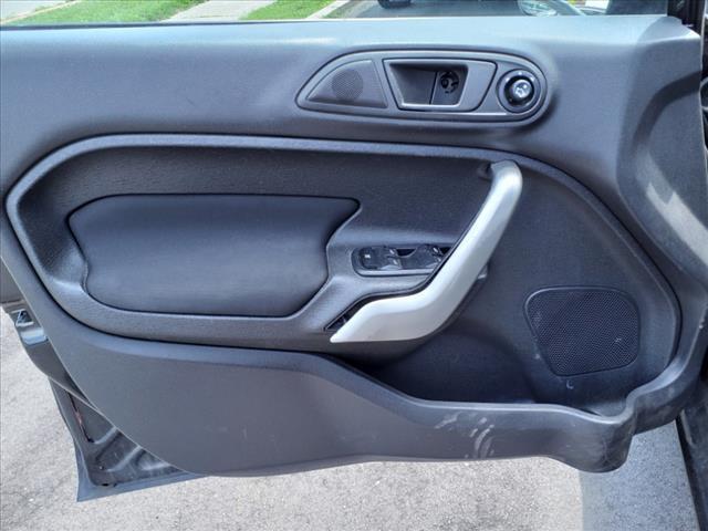 used 2011 Ford Fiesta car, priced at $3,995