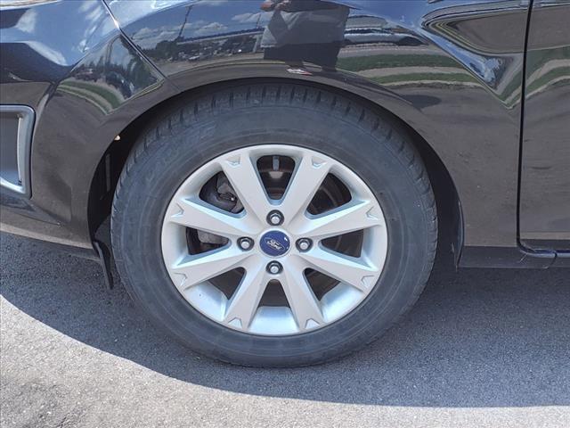 used 2011 Ford Fiesta car, priced at $3,995