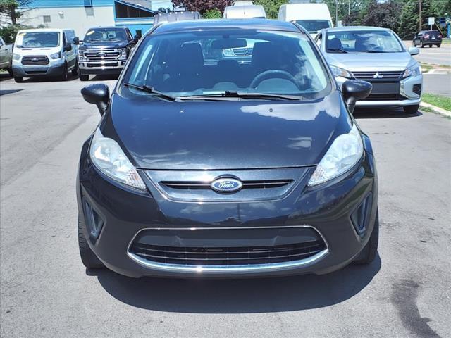 used 2011 Ford Fiesta car, priced at $3,995