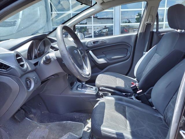 used 2011 Ford Fiesta car, priced at $3,995