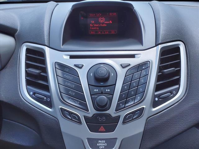 used 2011 Ford Fiesta car, priced at $3,995