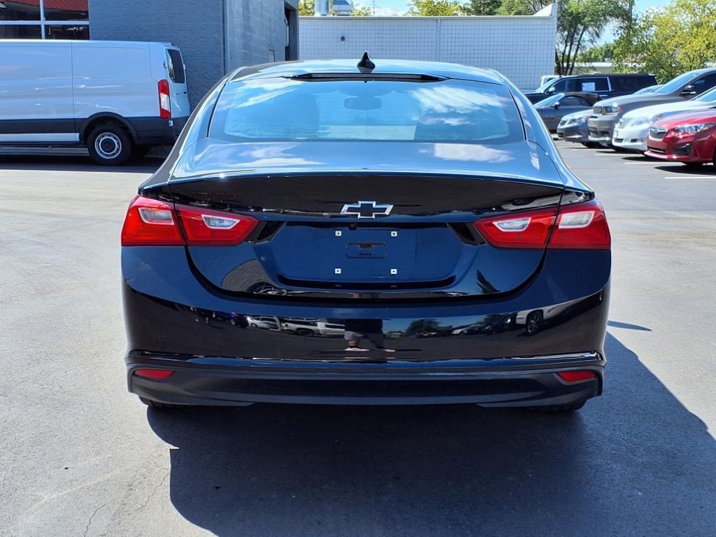 used 2018 Chevrolet Malibu car, priced at $15,995