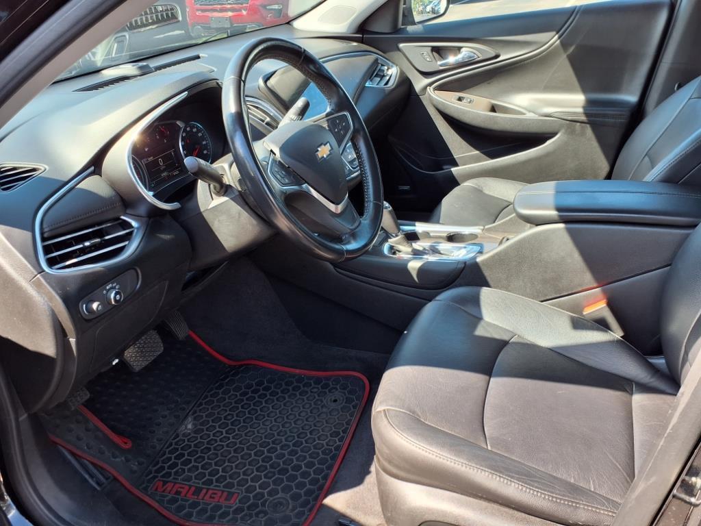 used 2018 Chevrolet Malibu car, priced at $15,995