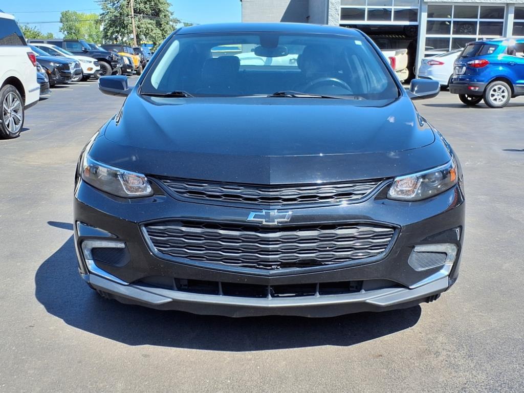 used 2018 Chevrolet Malibu car, priced at $15,995