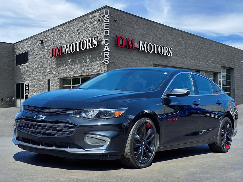 used 2018 Chevrolet Malibu car, priced at $15,995