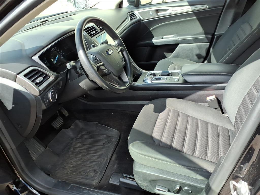 used 2018 Ford Fusion car, priced at $12,995