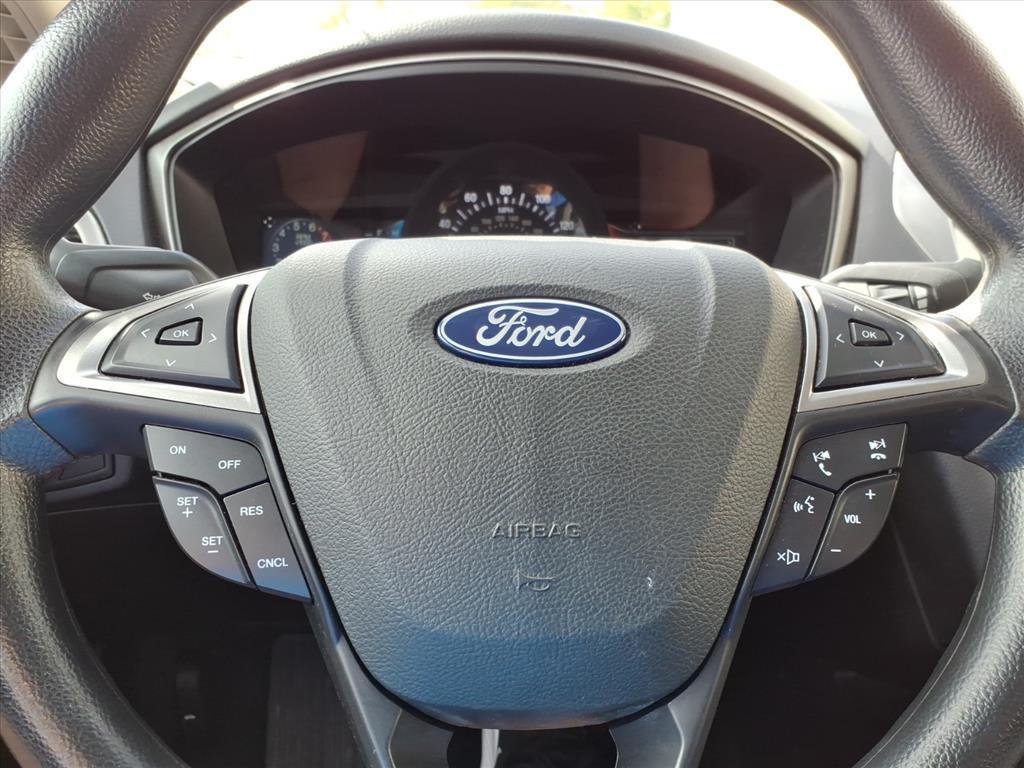 used 2018 Ford Fusion car, priced at $12,995