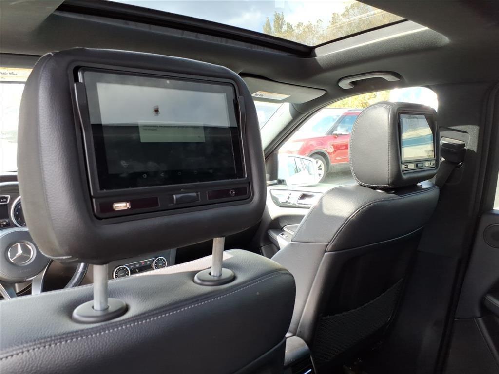 used 2017 Mercedes-Benz GLS 450 car, priced at $21,995