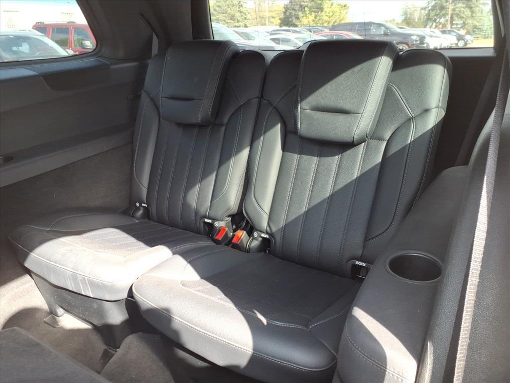 used 2017 Mercedes-Benz GLS 450 car, priced at $21,995