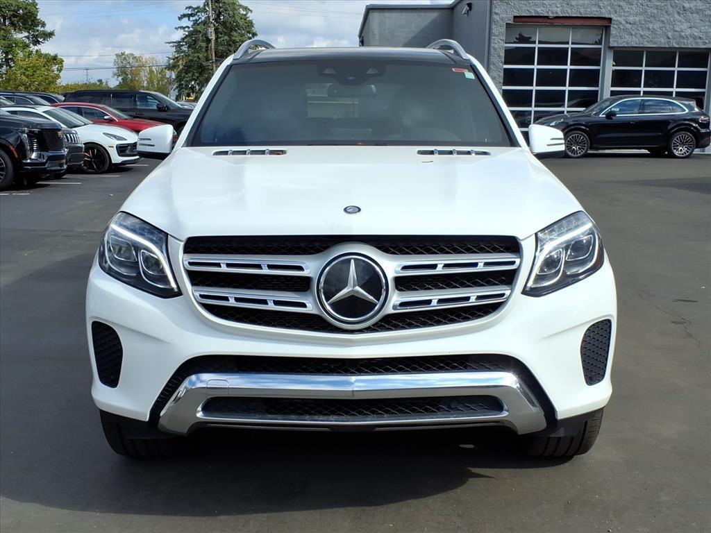 used 2017 Mercedes-Benz GLS 450 car, priced at $21,995