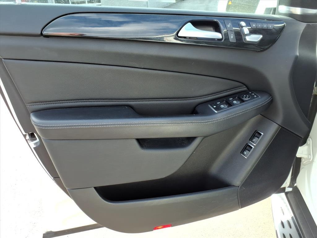used 2017 Mercedes-Benz GLS 450 car, priced at $21,995