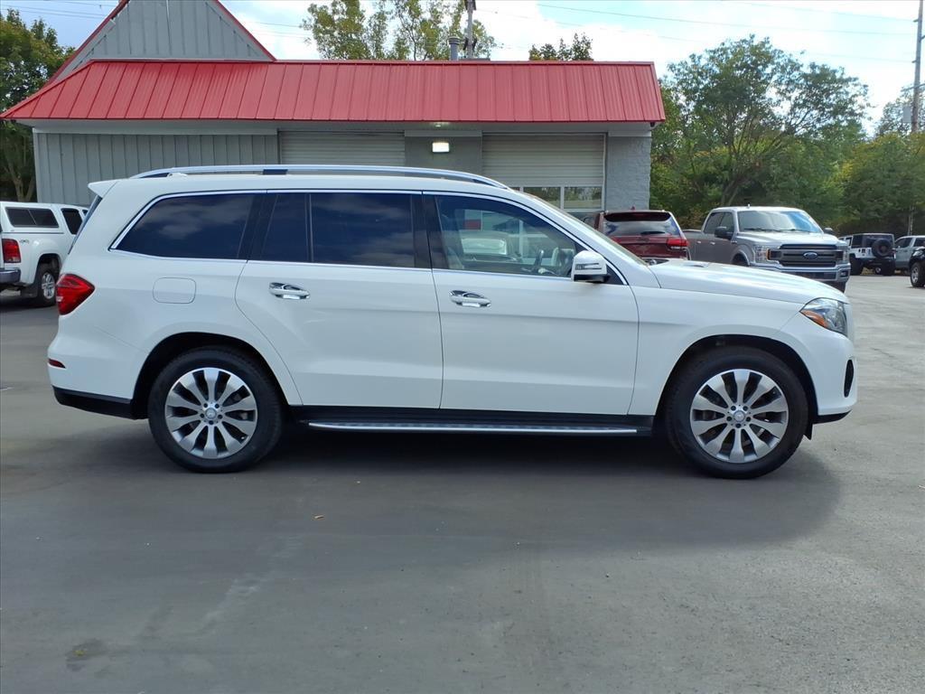 used 2017 Mercedes-Benz GLS 450 car, priced at $21,995