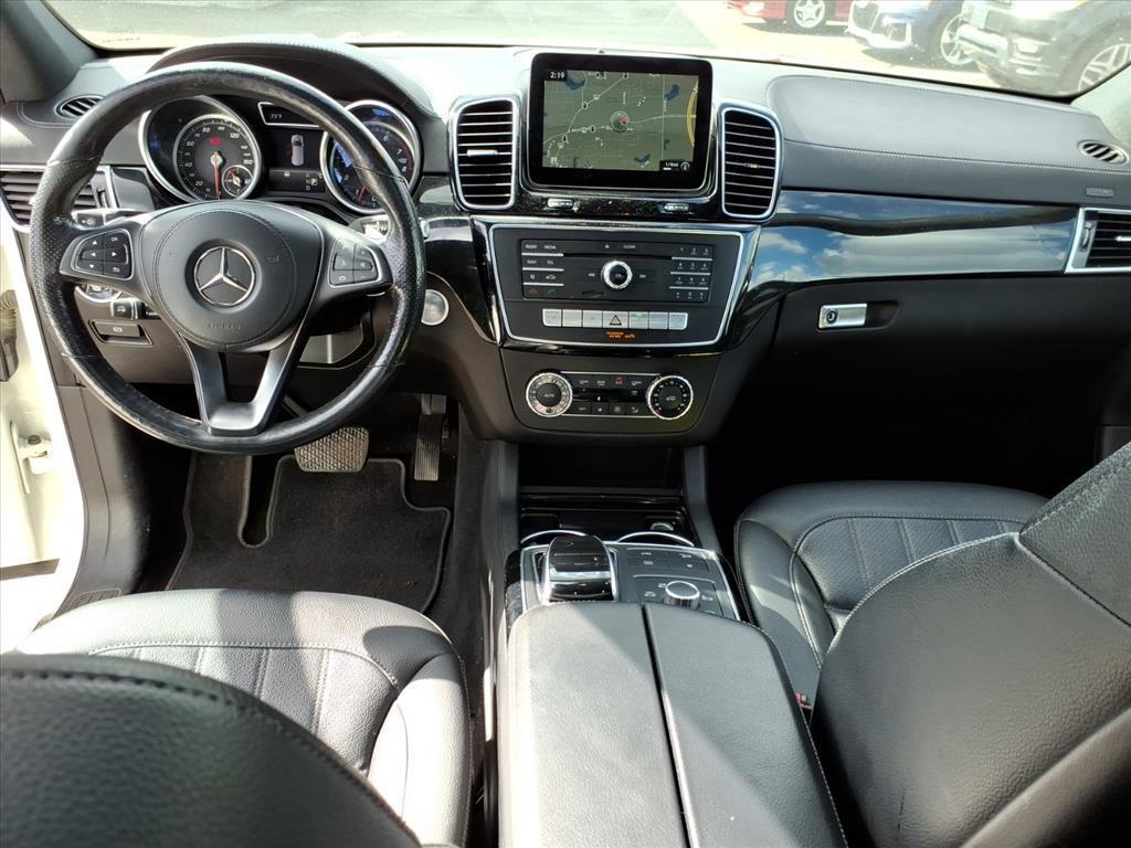 used 2017 Mercedes-Benz GLS 450 car, priced at $21,995