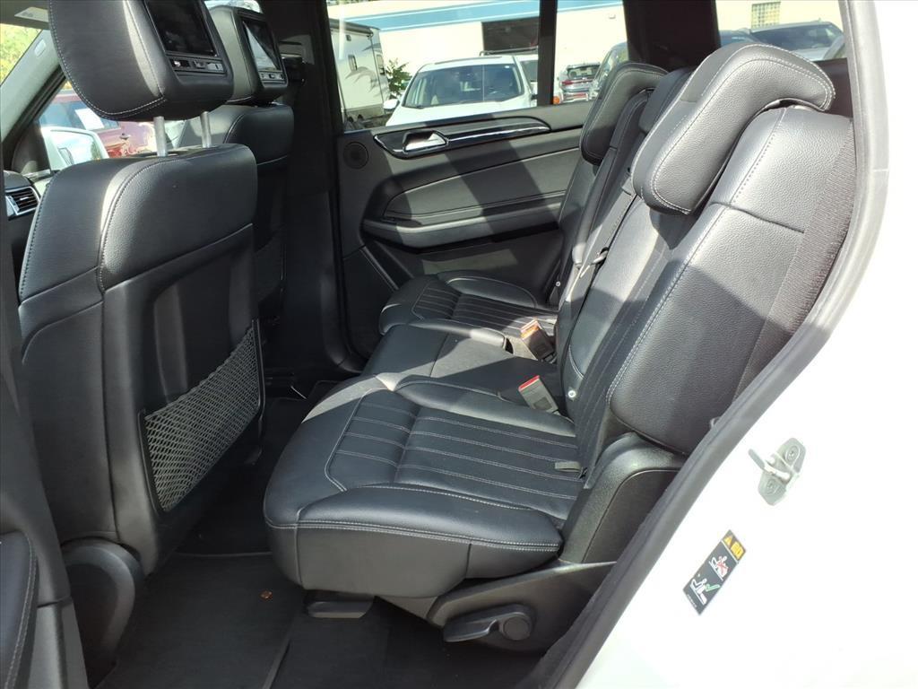 used 2017 Mercedes-Benz GLS 450 car, priced at $21,995