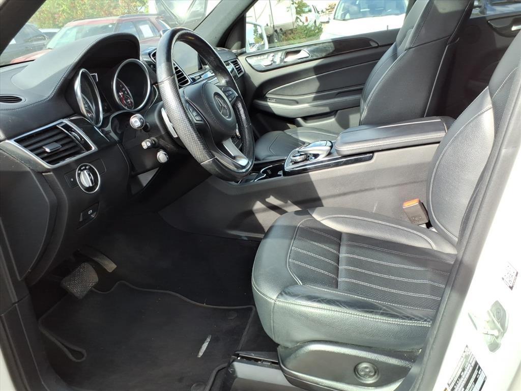 used 2017 Mercedes-Benz GLS 450 car, priced at $21,995