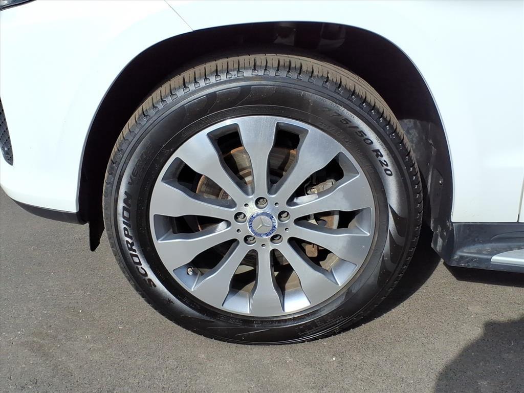 used 2017 Mercedes-Benz GLS 450 car, priced at $21,995